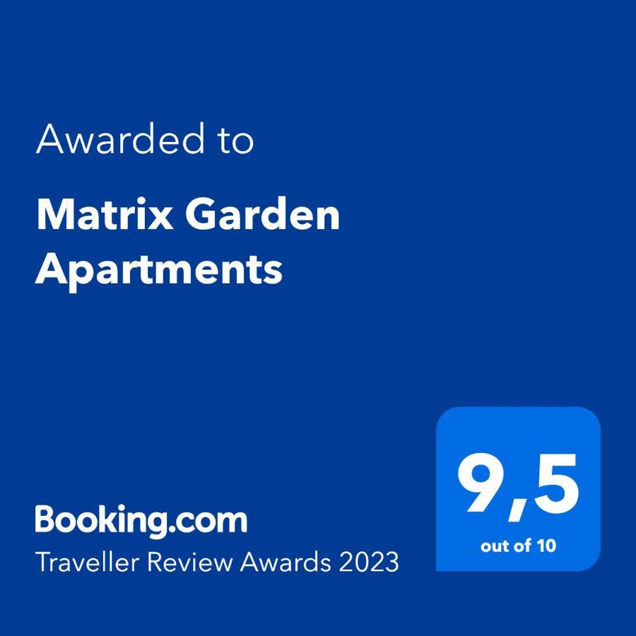 Matrix Garden Apartments Tallin Zewnętrze zdjęcie